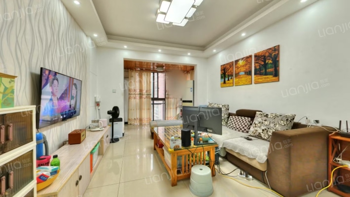 鑫苑名家二期二手房实景图