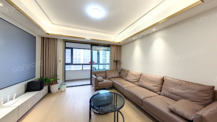 中国铁建·吴韵青秀二手房实景图