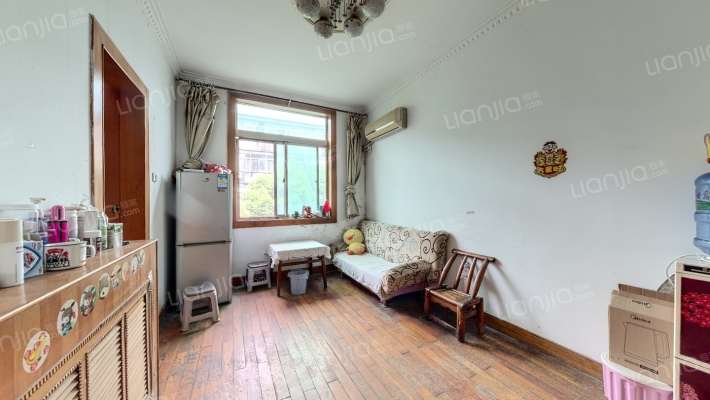 江山小区二手房实景图