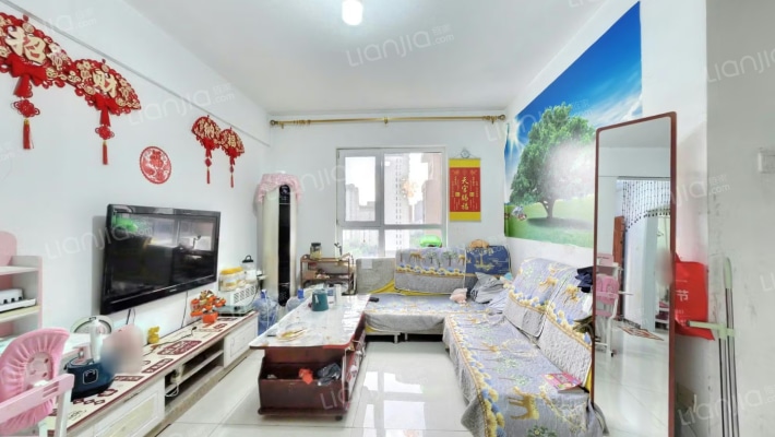 丰华嘉城二手房实景图