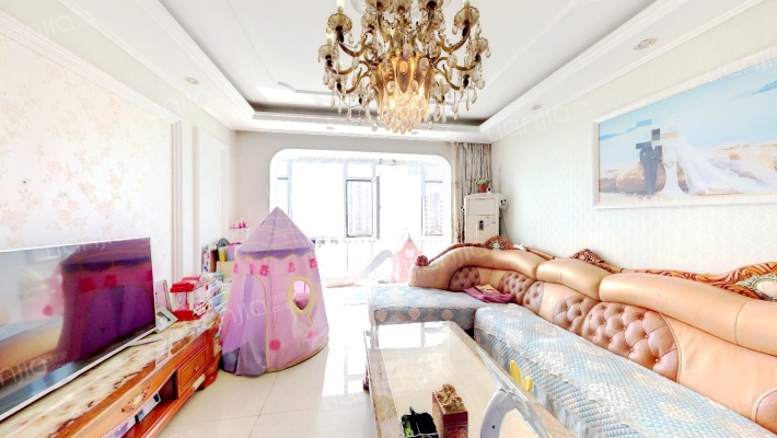 富士庄园二手房实景图