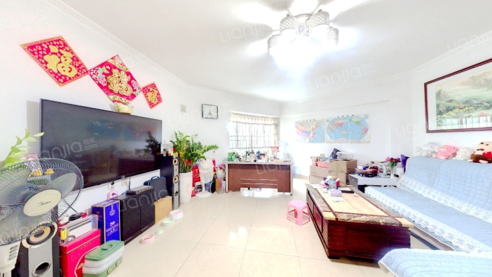 南华花园二手房实景图