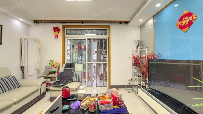 颐和花园庐阳佳苑二手房实景图