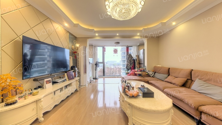 明发滨江新城三期二手房实景图