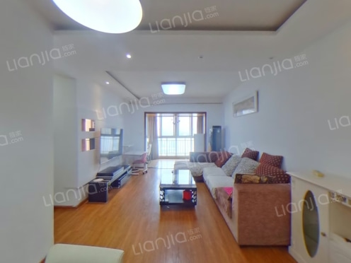 整租·果壳里的城 3室2厅 西南