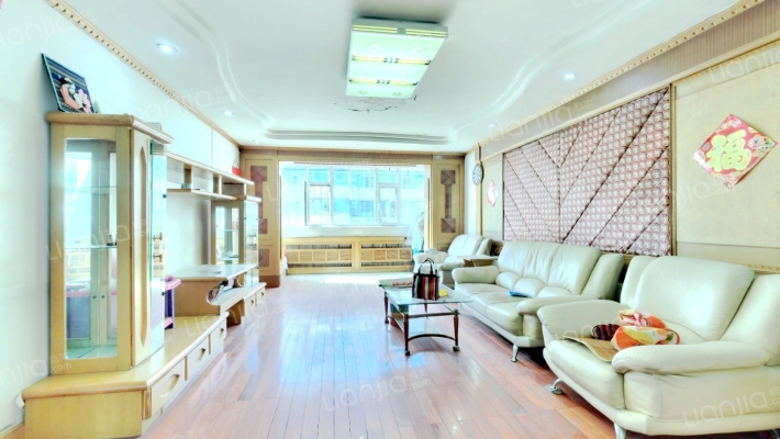 富民小区二手房实景图