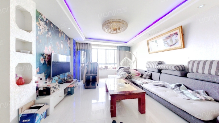 巴黎春天二手房实景图