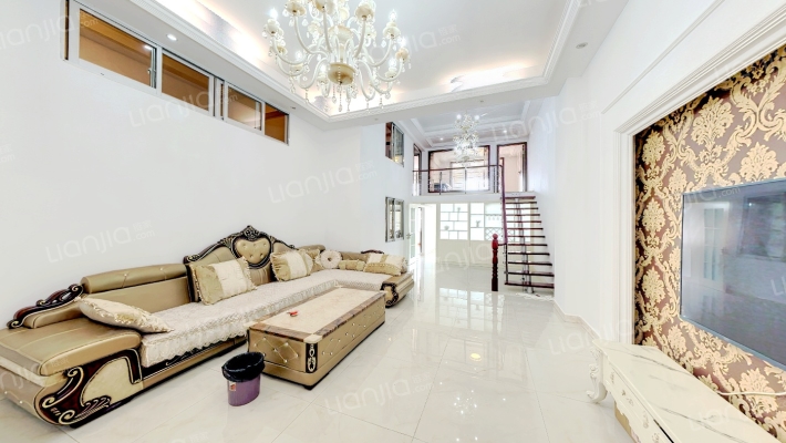 华利酒店副楼二手房实景图