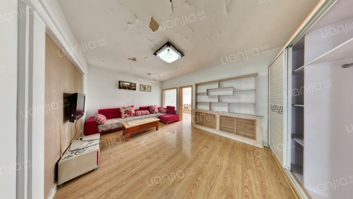 古城花园二手房实景图