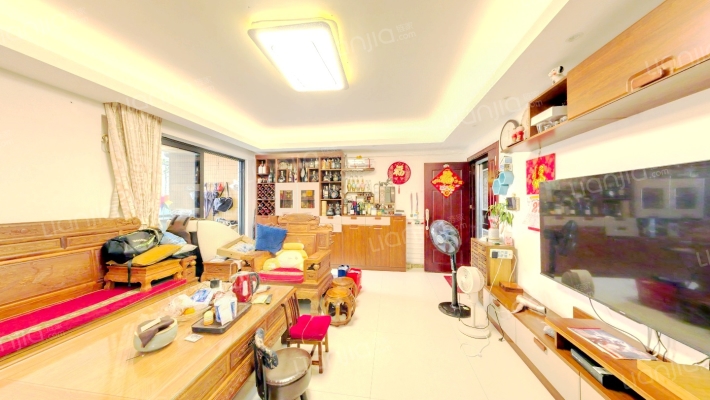 益兆明珠二手房实景图