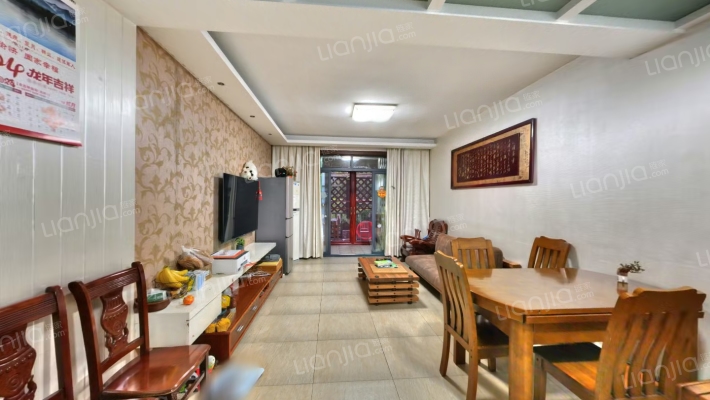 维也纳森林花园二手房实景图