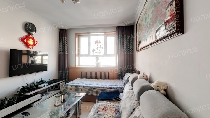 新华苑小区二手房实景图