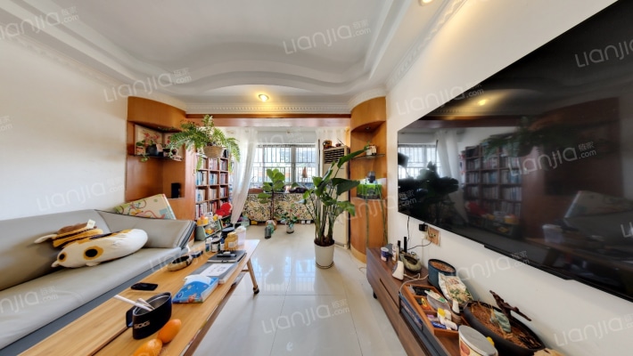 振业梅苑二手房实景图