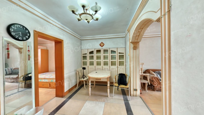 曙光妹子山社区二手房实景图