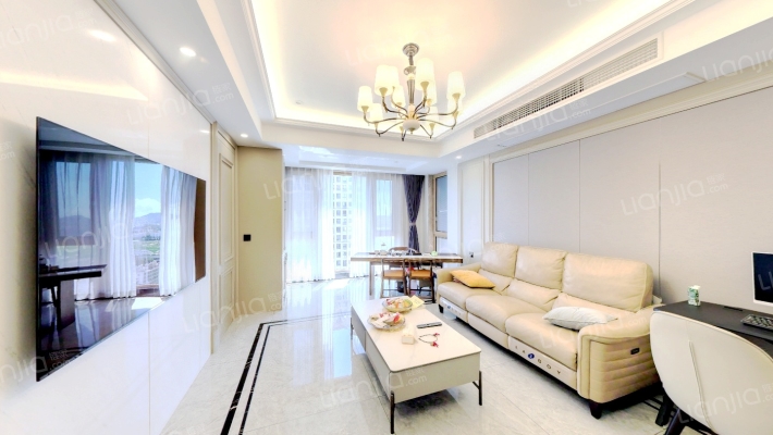 铂金首府二手房实景图