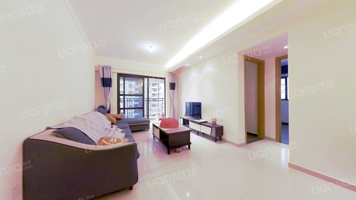 中惠松湖城一期二手房实景图