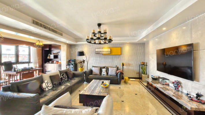 虹桥花园二手房实景图