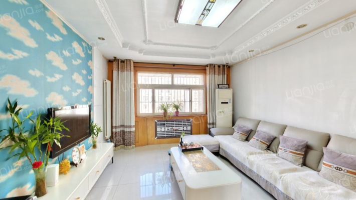 人民银行固安支行家属楼二手房实景图