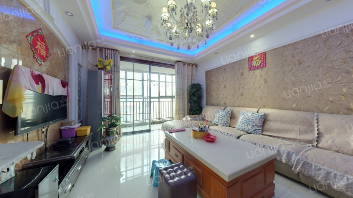 琥珀名城美树馆二手房实景图