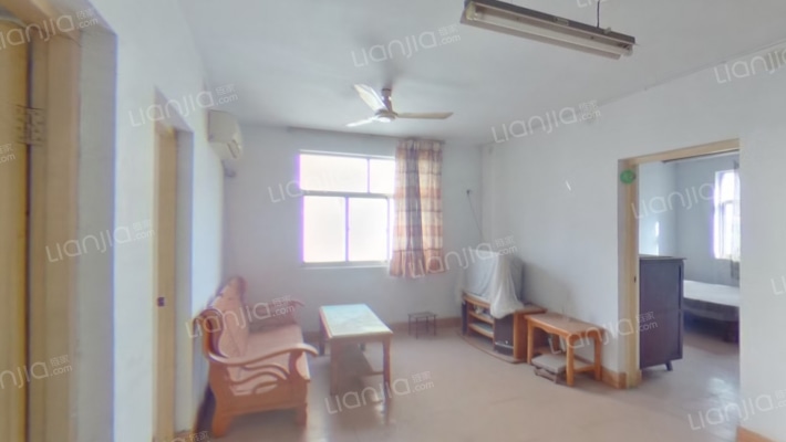 铁路工人村二手房实景图