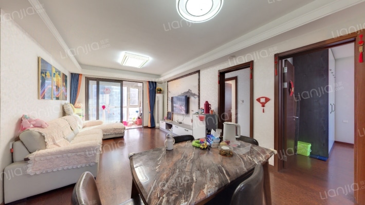 万科北门塘上一期二手房实景图