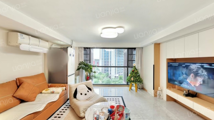 绿地保税中心二期二手房实景图