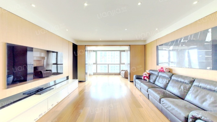 仁恒河滨城(一期)二手房实景图