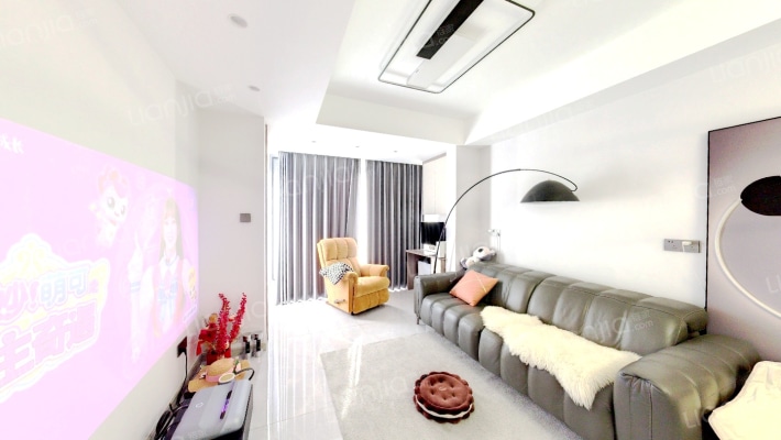 红星都会广场南苑二手房实景图