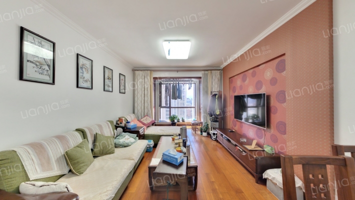 吾悦华府二手房实景图