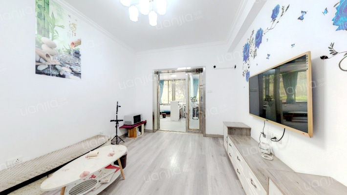 天琴湾二手房实景图