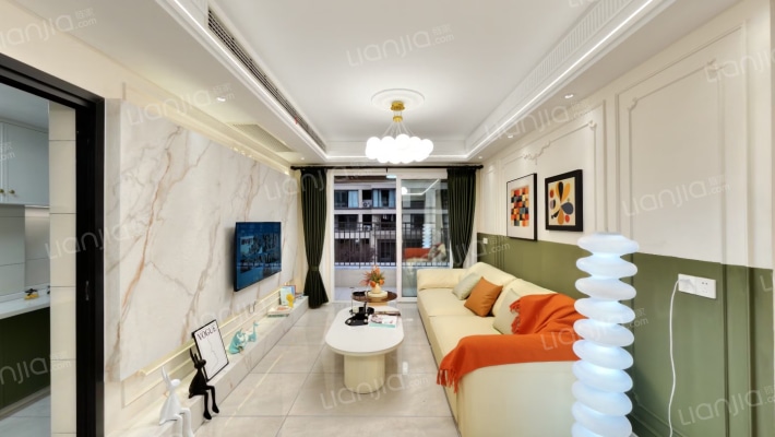 中南上悦城云悦二手房实景图