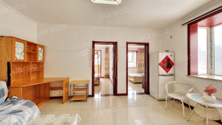 山西化学纤维研究所住宅小区二手房实景图