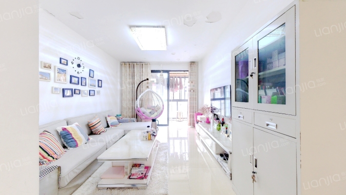 甫澄熙岸二期二手房实景图