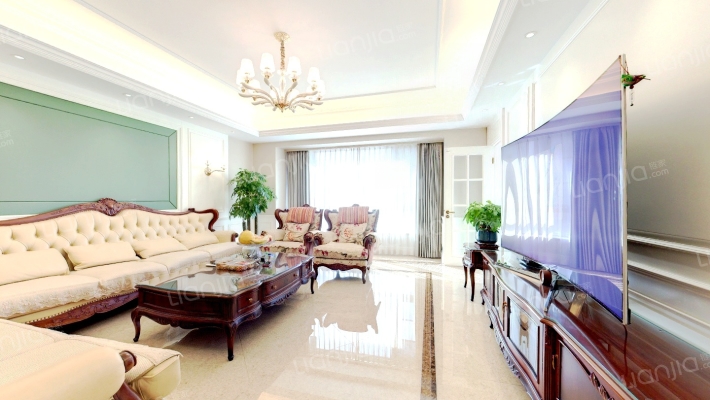 广电兰亭珑府二手房实景图