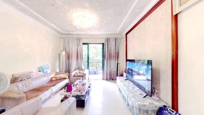 恒大山水城二手房实景图