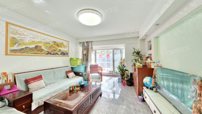 领仕SOHO二手房实景图