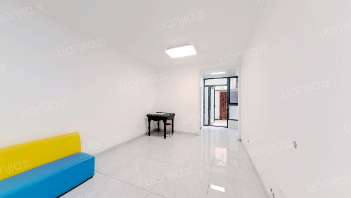 庆丰小区绿村二手房实景图