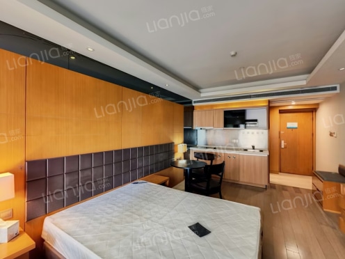 整租·颐和四季公馆 1室0厅 北