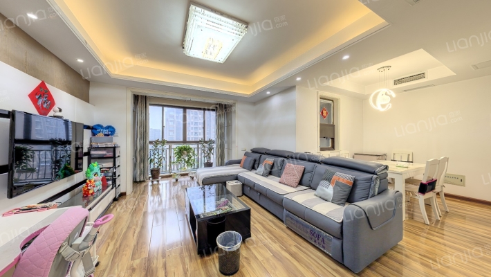 中节能新时代广场二手房实景图