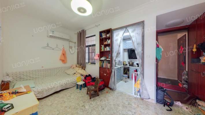 郡南府二手房实景图