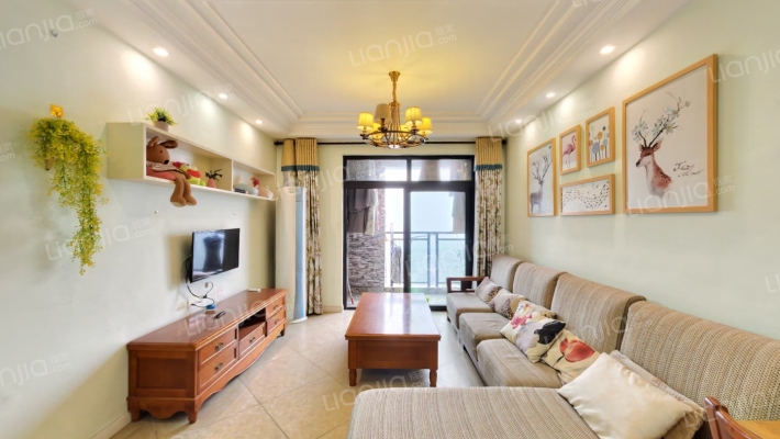 金瓯理工国际二手房实景图