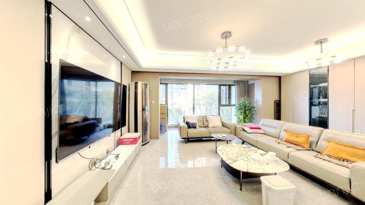 招商公园大道二手房实景图