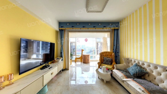 长霖繁华里二手房实景图