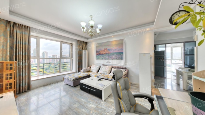 东篱桃源二手房实景图