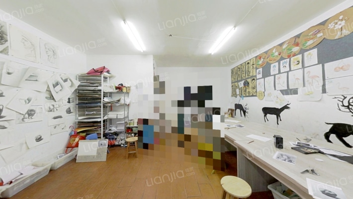 华康公寓二手房实景图