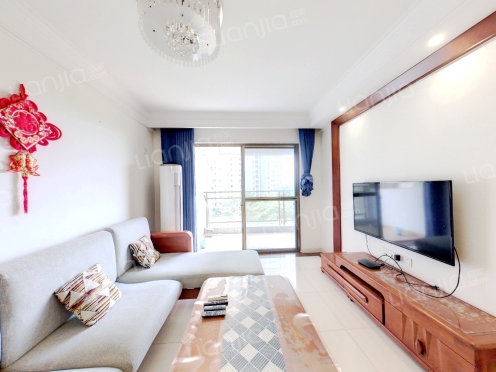 整租·嘉和冠山海 4室1厅 北