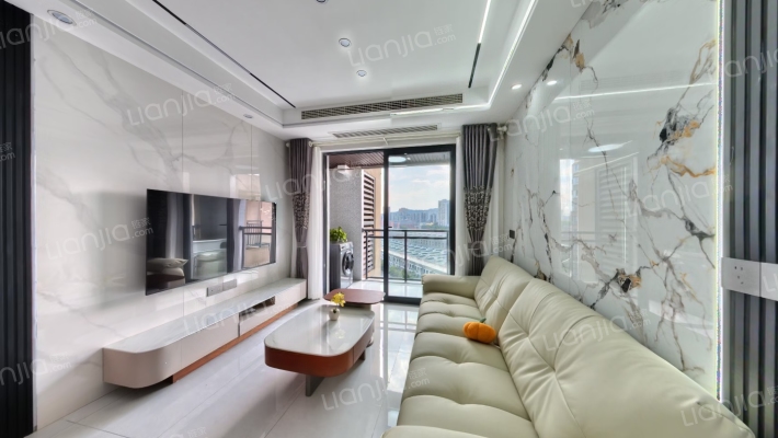 京汉凤凰城二手房实景图