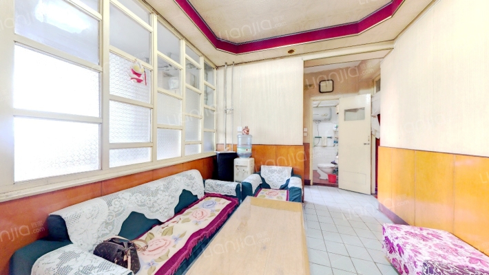 玉林工贸总公司家属院二手房实景图