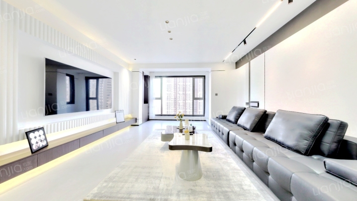 万达华园二手房实景图