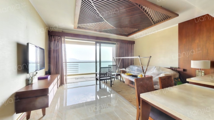 三亚湾海居二手房实景图